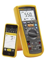 Fluke 1587 Fc Metesco